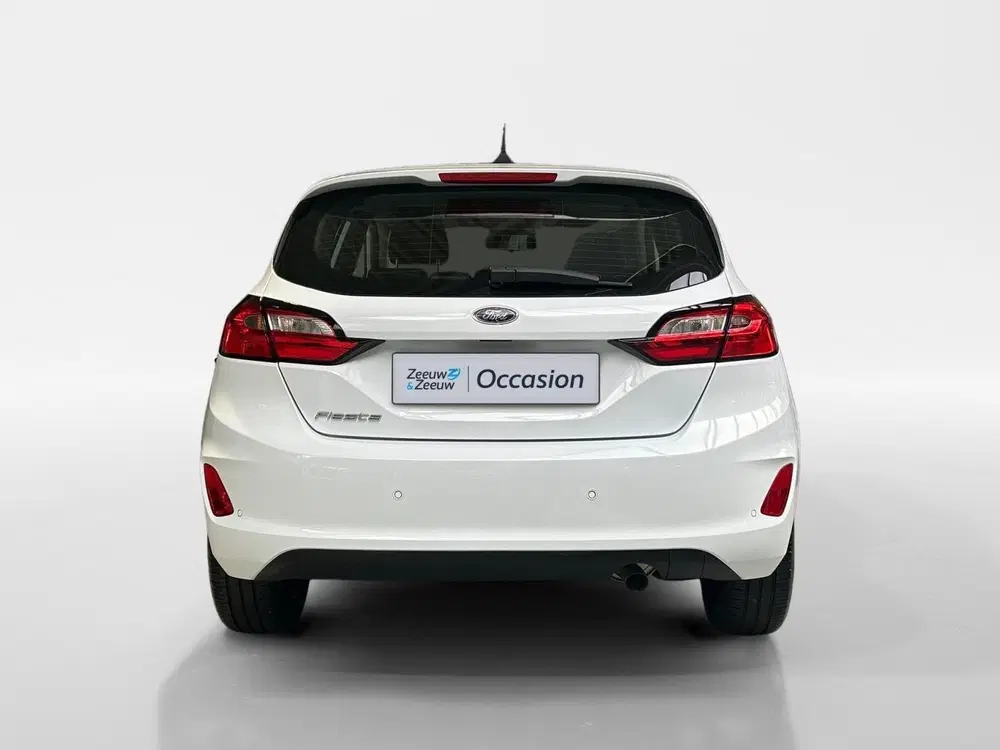 Ford Fiesta 1.0 EcoBoost Hybrid Titanium uit 2023, foto 6