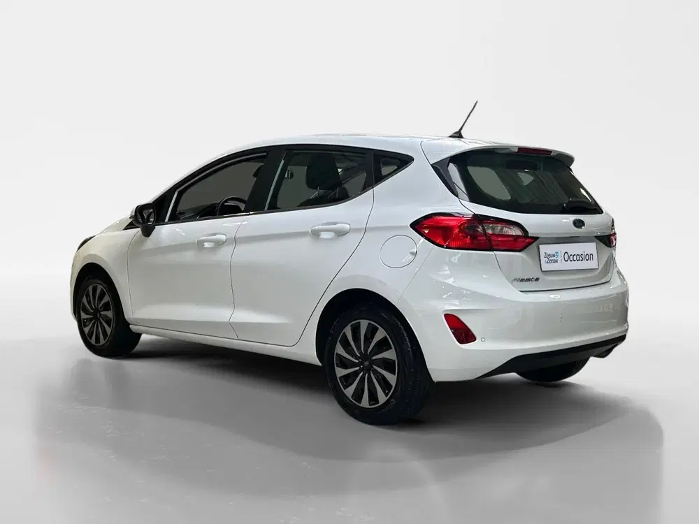Ford Fiesta 1.0 EcoBoost Hybrid Titanium uit 2023, foto 7