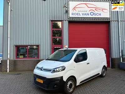 Citroën Jumpy Citroen Jumpy 1.5 BlueHDI 100 M Club Lang uit 2022