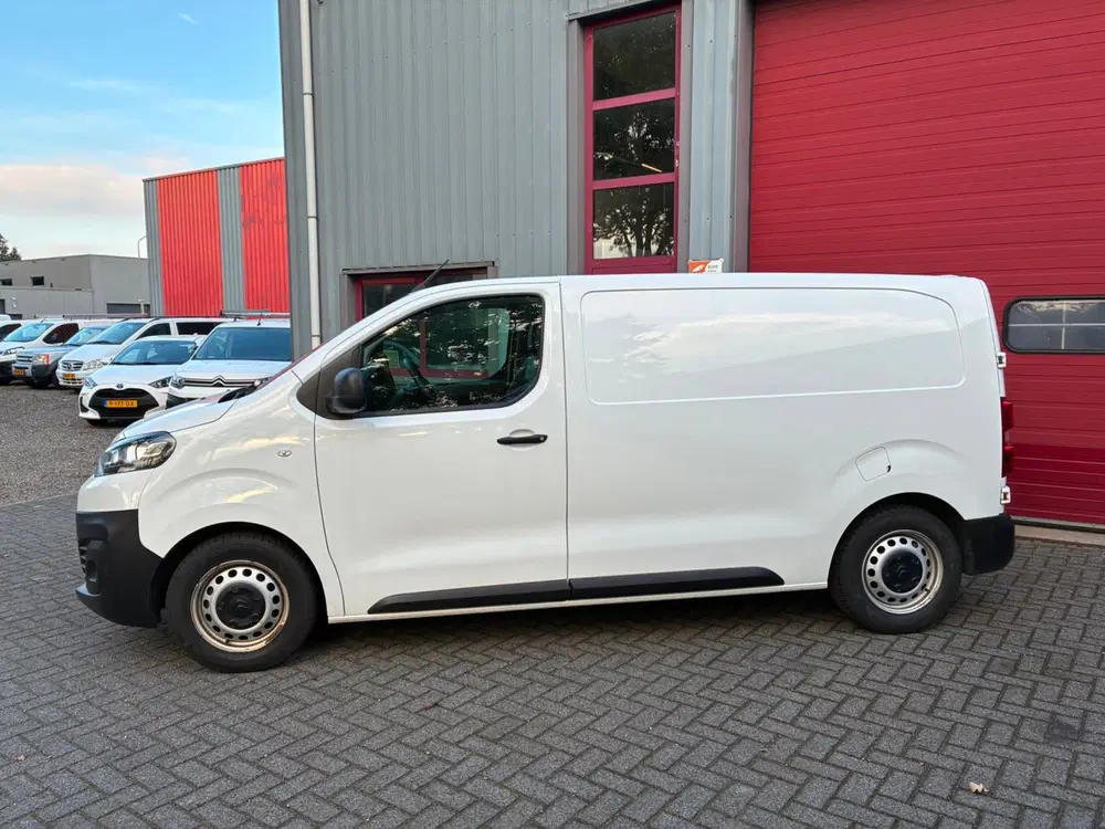 Citroën Jumpy Citroen Jumpy 1.5 BlueHDI 100 M Club Lang uit 2022, foto 3