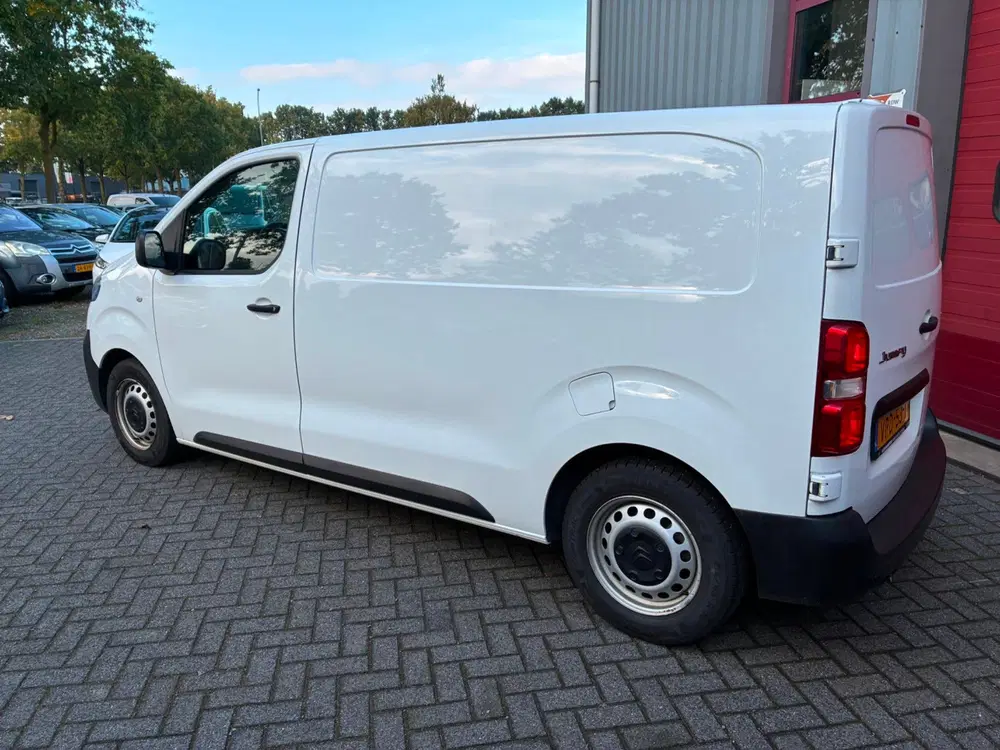 Citroën Jumpy Citroen Jumpy 1.5 BlueHDI 100 M Club Lang uit 2022, foto 4