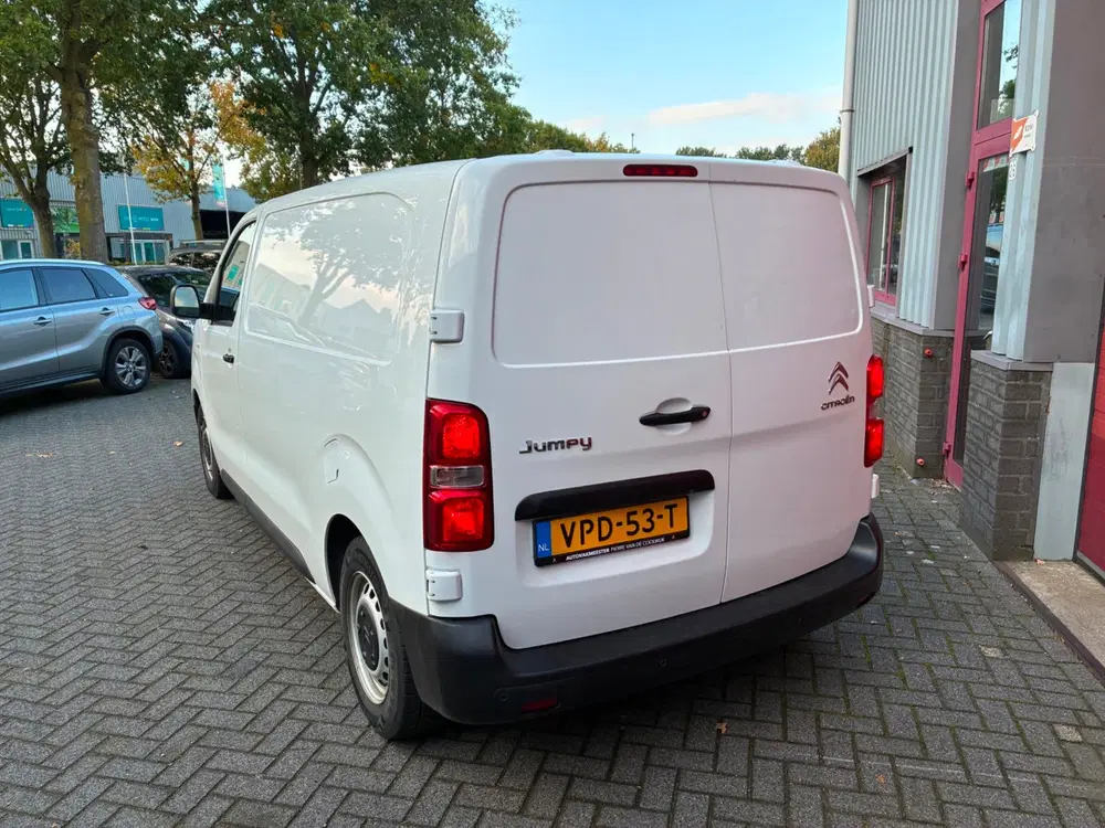 Citroën Jumpy Citroen Jumpy 1.5 BlueHDI 100 M Club Lang uit 2022, foto 5