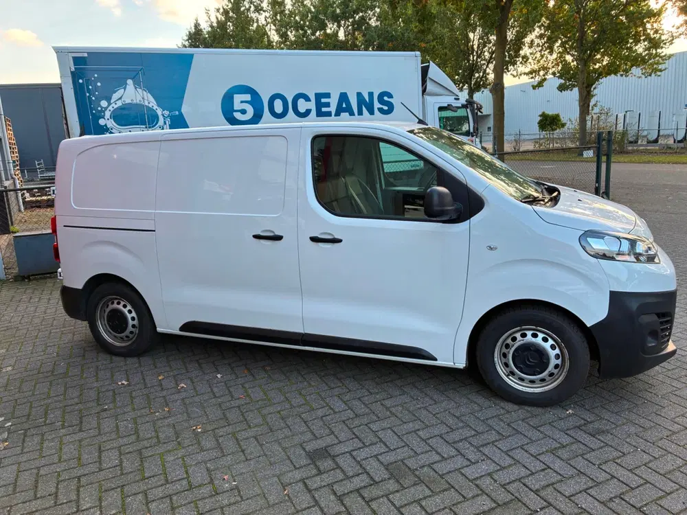 Citroën Jumpy Citroen Jumpy 1.5 BlueHDI 100 M Club Lang uit 2022, foto 6
