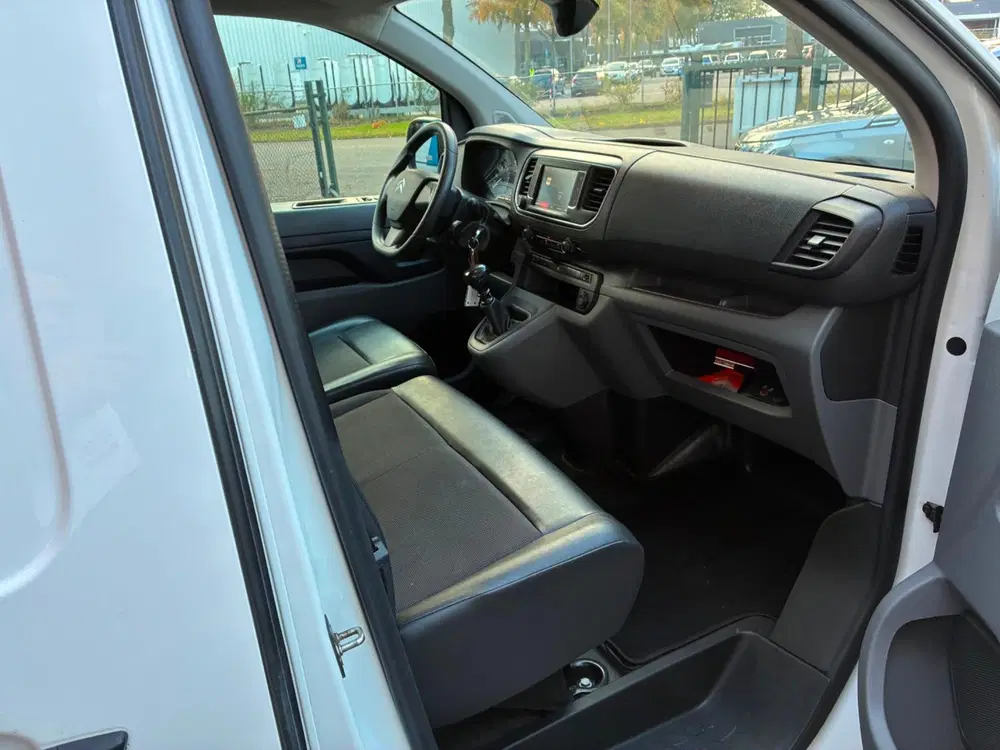Citroën Jumpy Citroen Jumpy 1.5 BlueHDI 100 M Club Lang uit 2022, foto 7