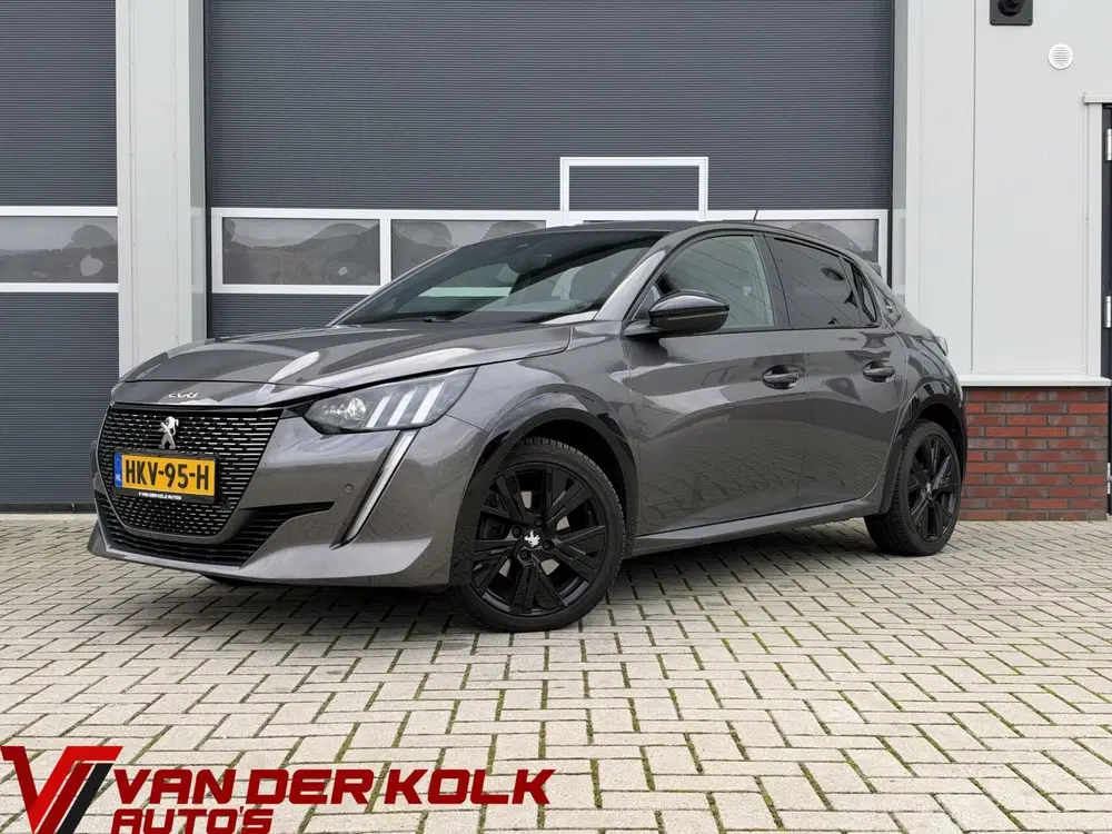 Peugeot 208 1.2 PureTech GT Automaat uit 2023