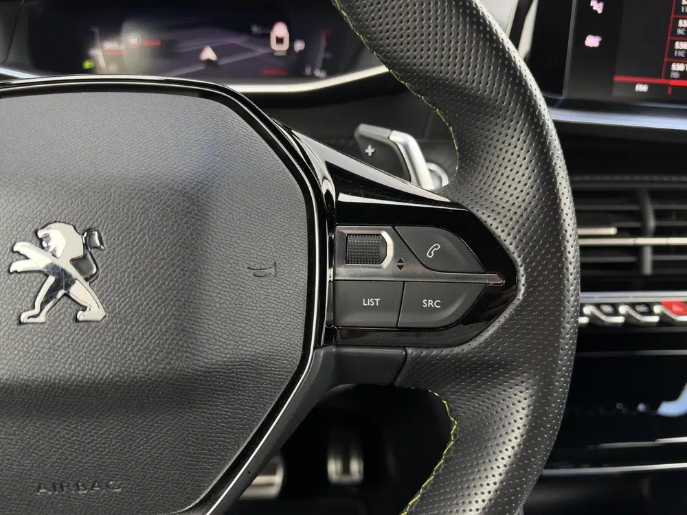 Peugeot 208 1.2 PureTech GT Automaat uit 2023, foto 12