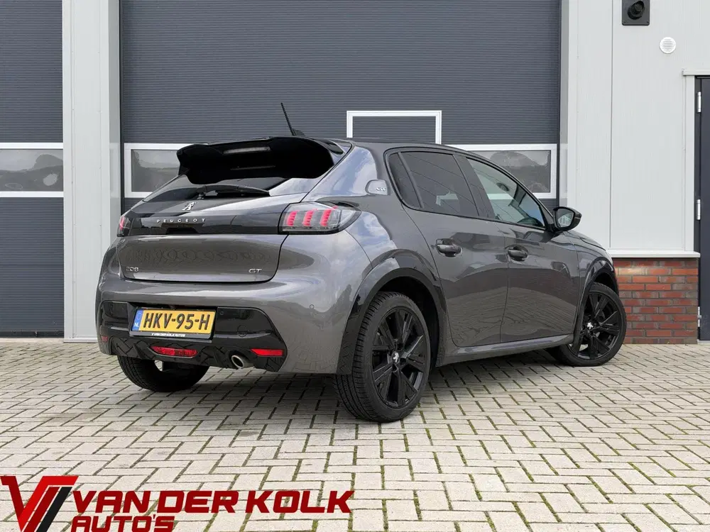 Peugeot 208 1.2 PureTech GT Automaat uit 2023, foto 2