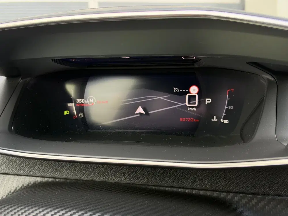 Peugeot 208 1.2 PureTech GT Automaat uit 2023, foto 9