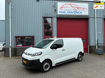 Citroën Jumpy Citroen Jumpy 2.0 BlueHDI 120PK trekhaak p uit 2019