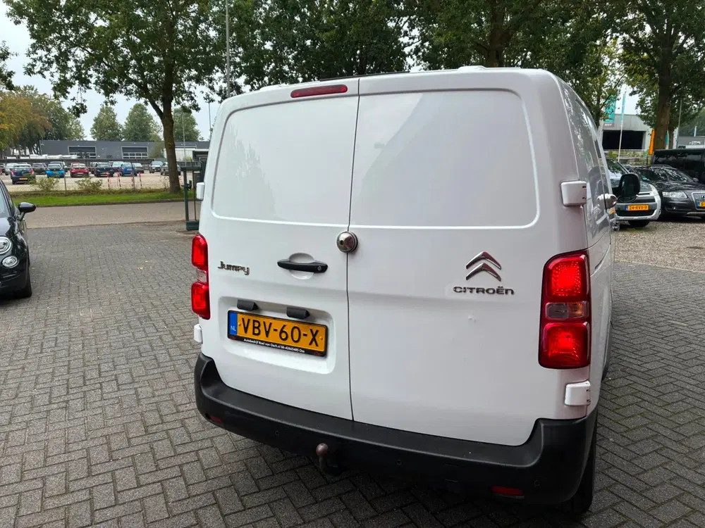 Citroën Jumpy Citroen Jumpy 2.0 BlueHDI 120PK trekhaak p uit 2019, foto 10