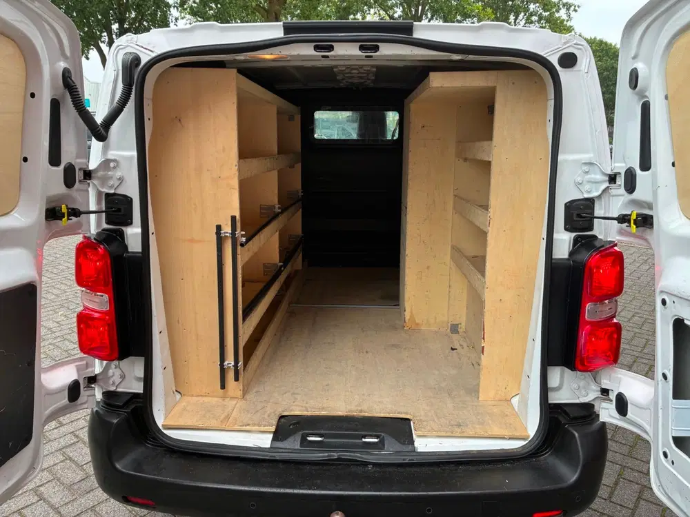 Citroën Jumpy Citroen Jumpy 2.0 BlueHDI 120PK trekhaak p uit 2019, foto 11