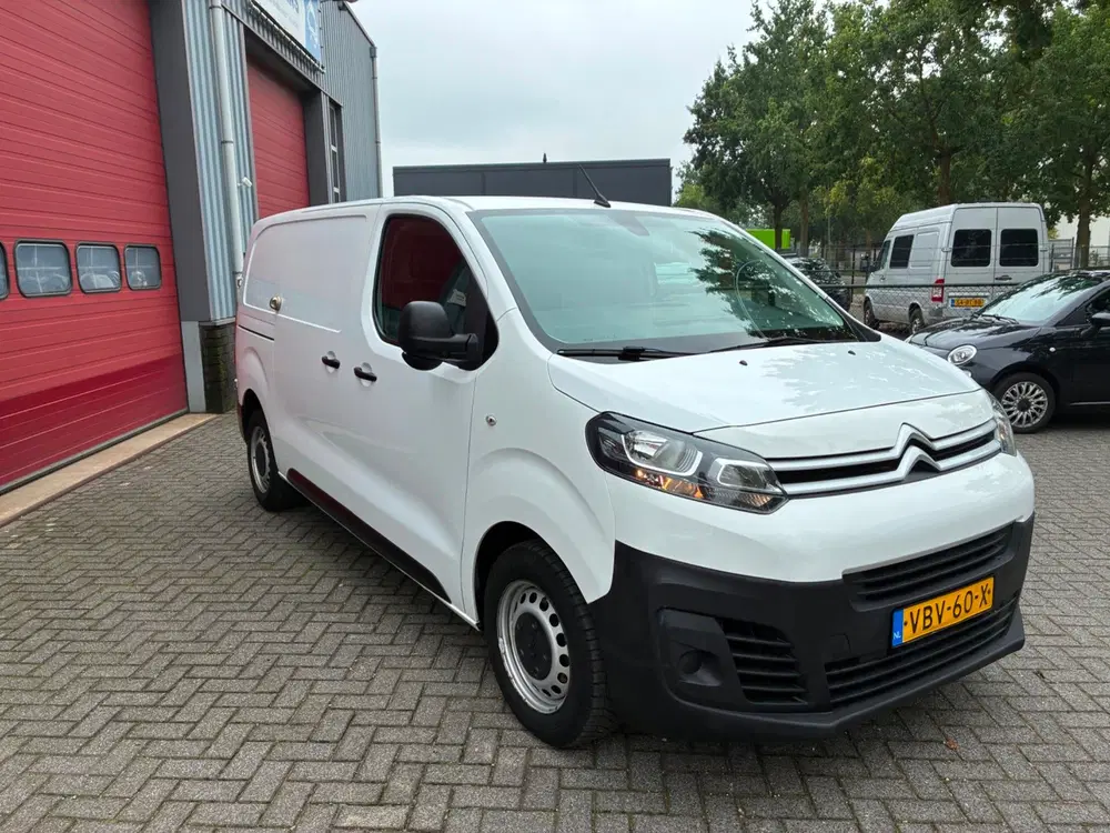 Citroën Jumpy Citroen Jumpy 2.0 BlueHDI 120PK trekhaak p uit 2019, foto 15