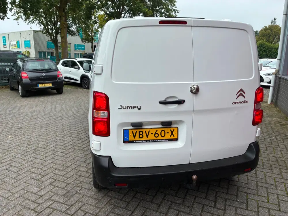 Citroën Jumpy Citroen Jumpy 2.0 BlueHDI 120PK trekhaak p uit 2019, foto 3