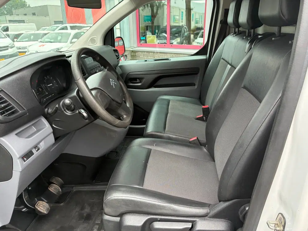 Citroën Jumpy Citroen Jumpy 2.0 BlueHDI 120PK trekhaak p uit 2019, foto 4
