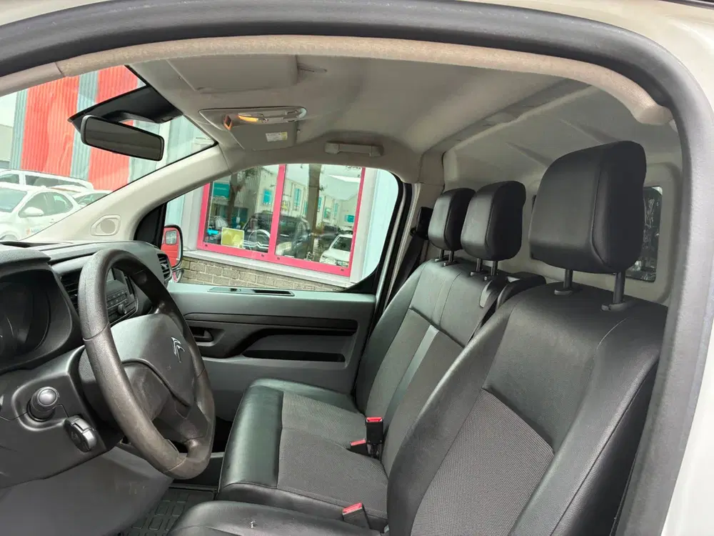 Citroën Jumpy Citroen Jumpy 2.0 BlueHDI 120PK trekhaak p uit 2019, foto 5