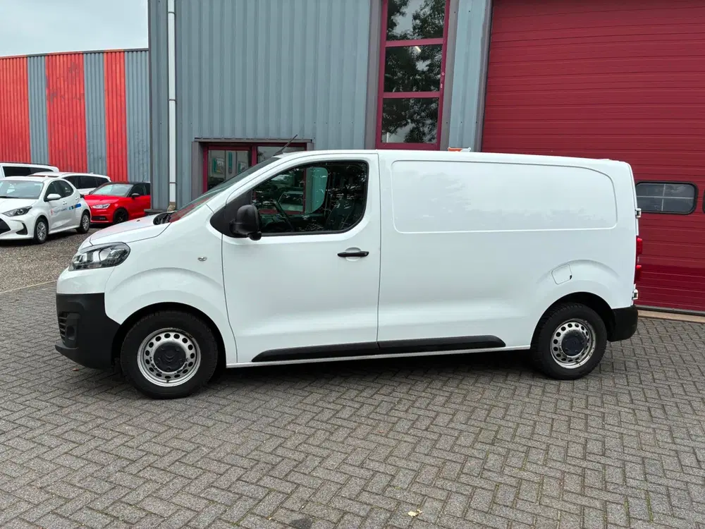Citroën Jumpy Citroen Jumpy 2.0 BlueHDI 120PK trekhaak p uit 2019, foto 8