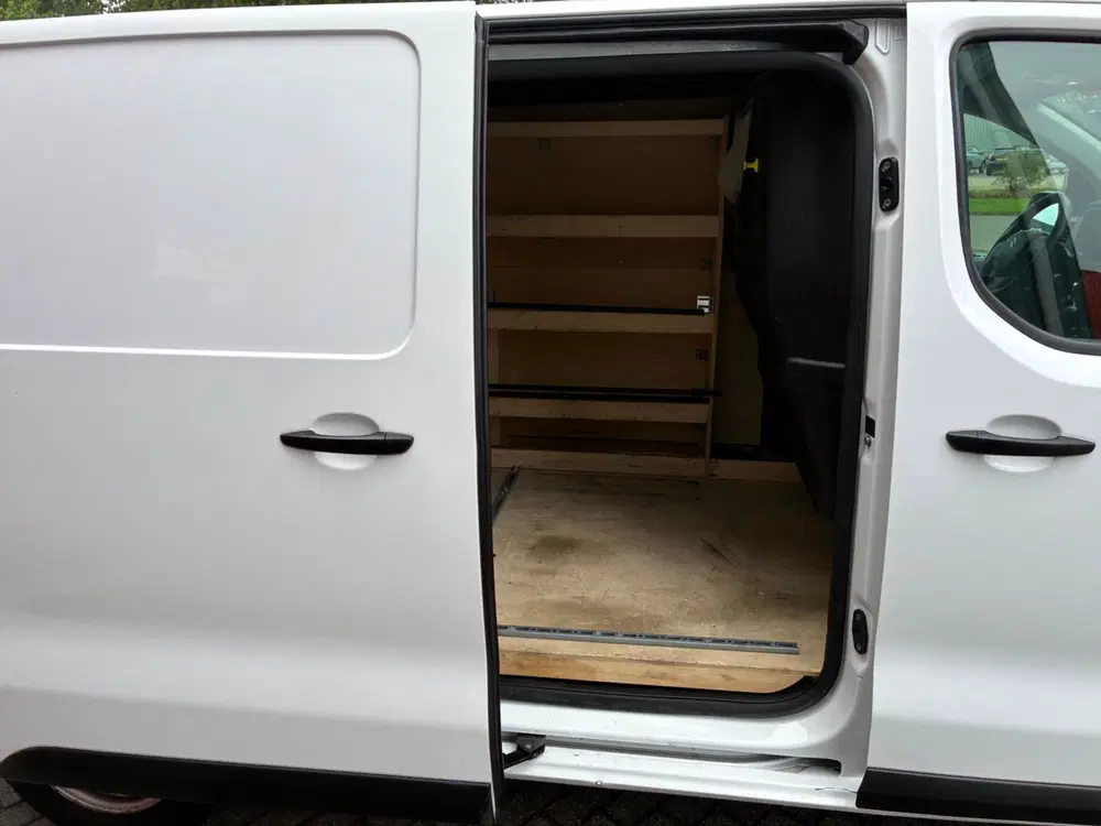 Citroën Jumpy Citroen Jumpy 2.0 BlueHDI 120PK trekhaak p uit 2019, foto 9