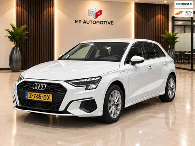 Audi A3 40 TFSI e Edition uit 2021