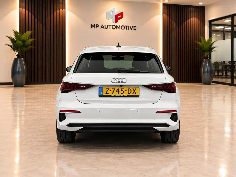 Audi A3 40 TFSI e Edition uit 2021, foto 11
