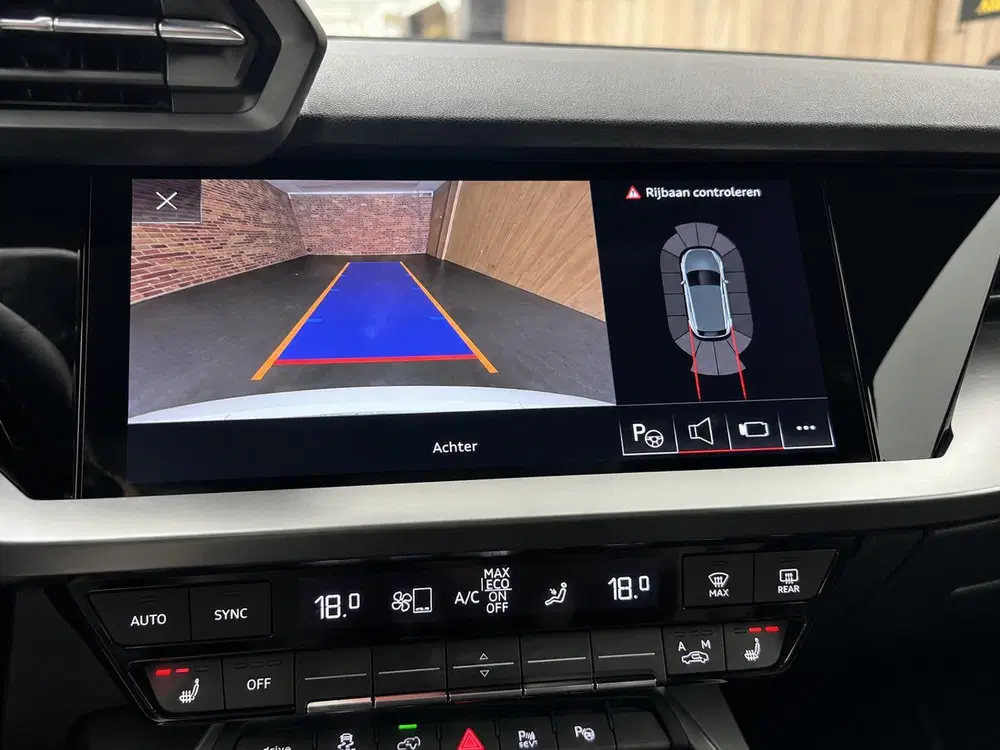 Audi A3 40 TFSI e Edition uit 2021, foto 14