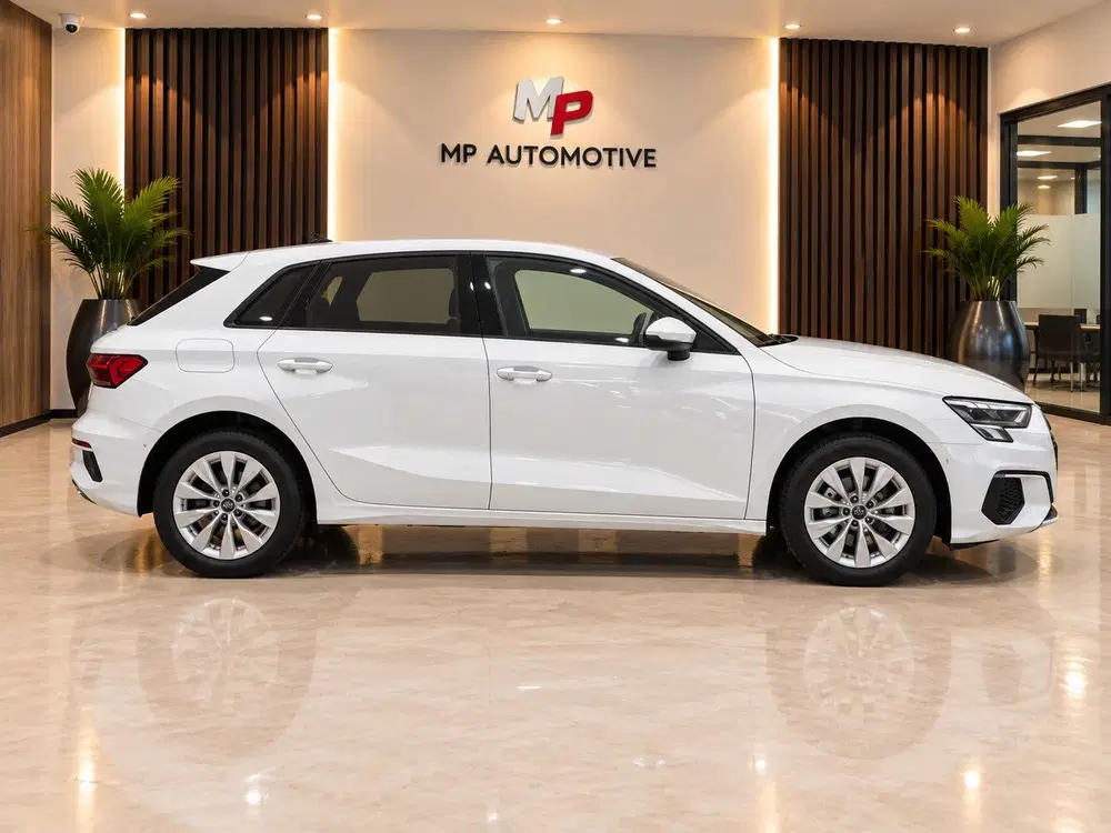 Audi A3 40 TFSI e Edition uit 2021, foto 4