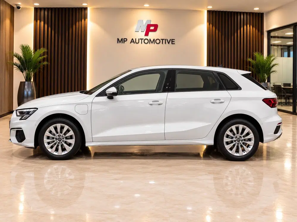 Audi A3 40 TFSI e Edition uit 2021, foto 5