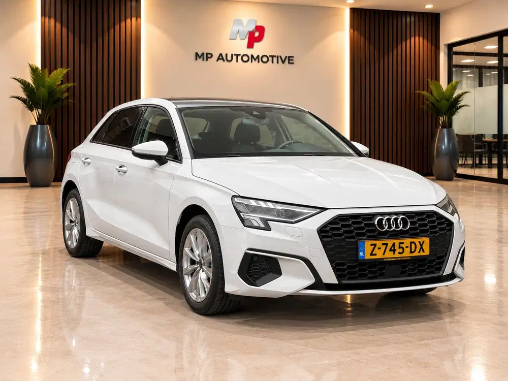 Audi A3 40 TFSI e Edition uit 2021, foto 6