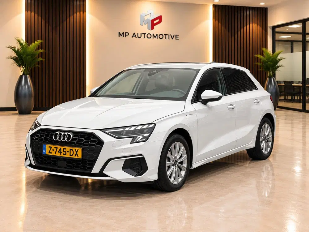 Audi A3 40 TFSI e Edition uit 2021, foto 7