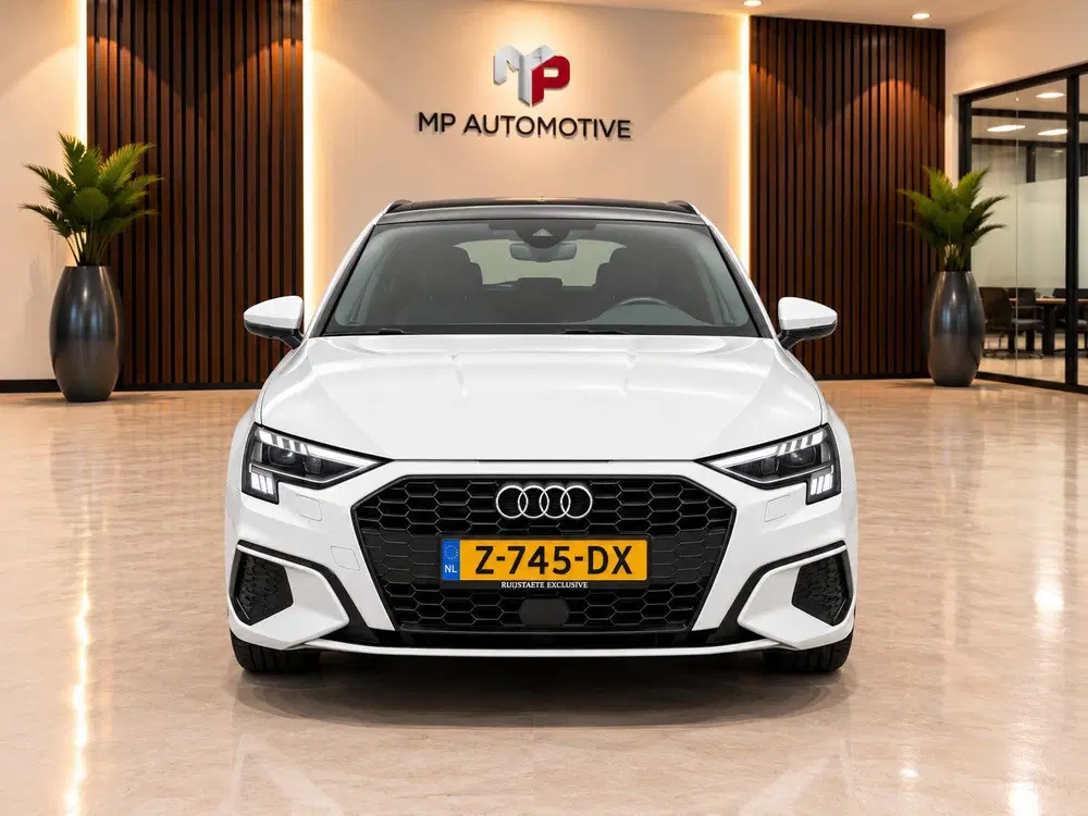 Audi A3 40 TFSI e Edition uit 2021, foto 8