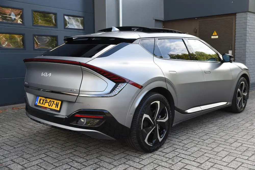 Kia EV6 GT-Line AWD 77.4 kWh uit 2024, foto 10
