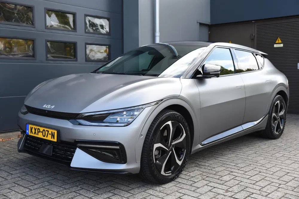 Kia EV6 GT-Line AWD 77.4 kWh uit 2024, foto 11