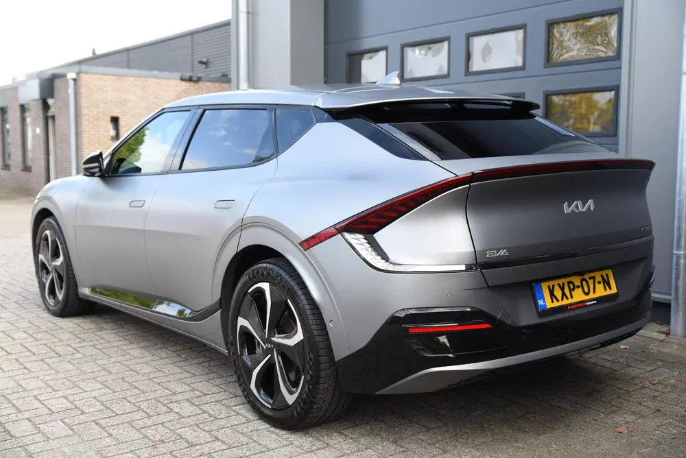 Kia EV6 GT-Line AWD 77.4 kWh uit 2024, foto 12