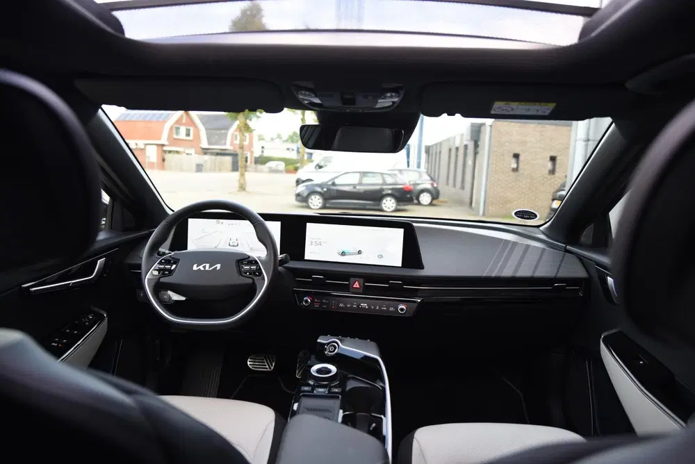 Kia EV6 GT-Line AWD 77.4 kWh uit 2024, foto 13