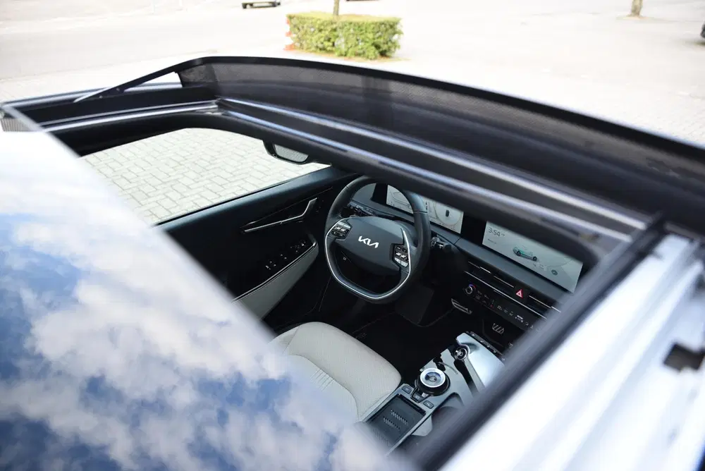 Kia EV6 GT-Line AWD 77.4 kWh uit 2024, foto 14