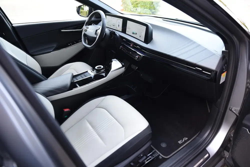 Kia EV6 GT-Line AWD 77.4 kWh uit 2024, foto 15