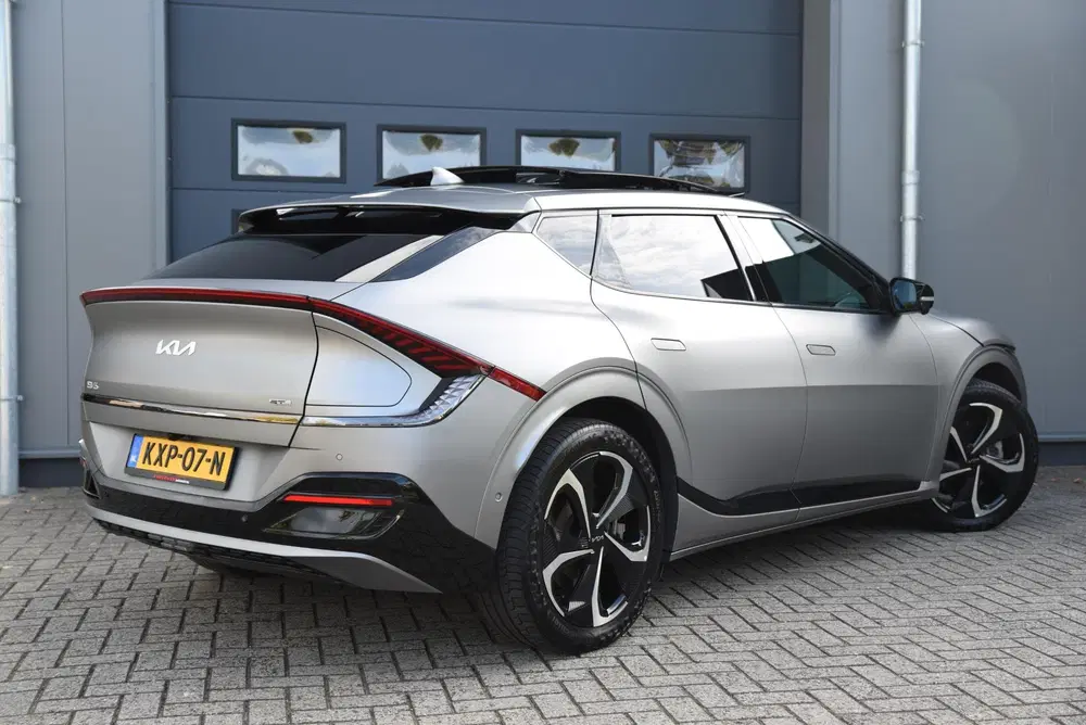 Kia EV6 GT-Line AWD 77.4 kWh uit 2024, foto 3