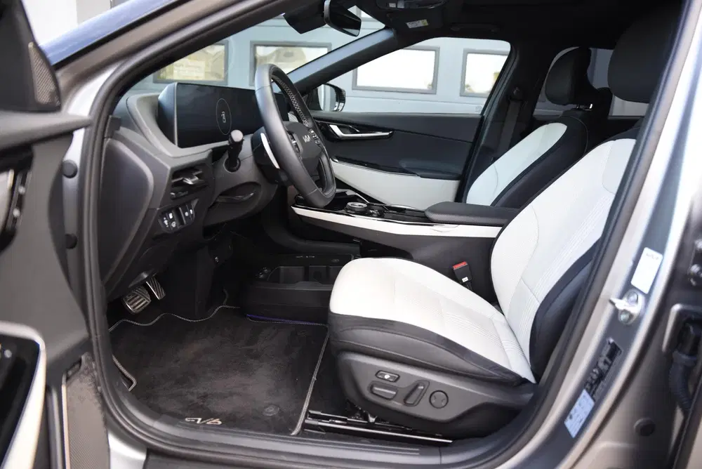 Kia EV6 GT-Line AWD 77.4 kWh uit 2024, foto 5