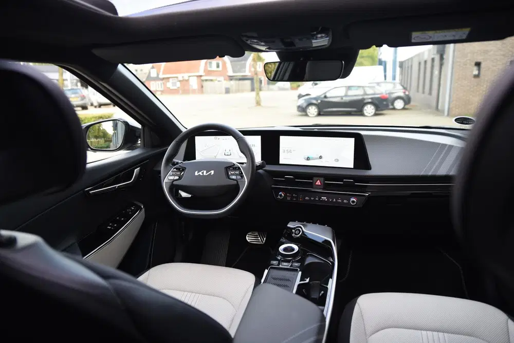 Kia EV6 GT-Line AWD 77.4 kWh uit 2024, foto 7