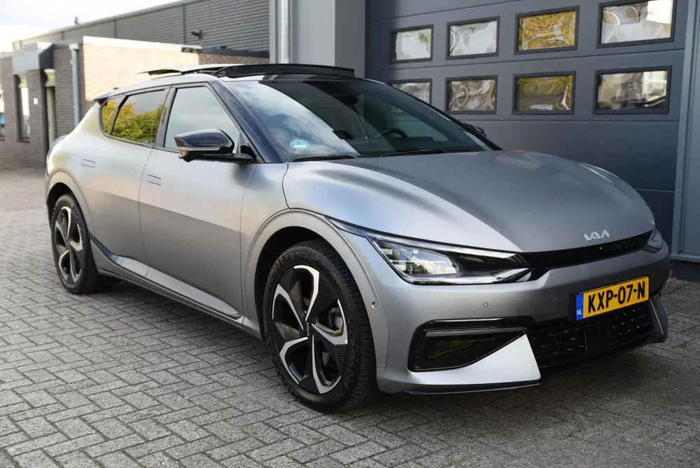 Kia EV6 GT-Line AWD 77.4 kWh uit 2024, foto 8