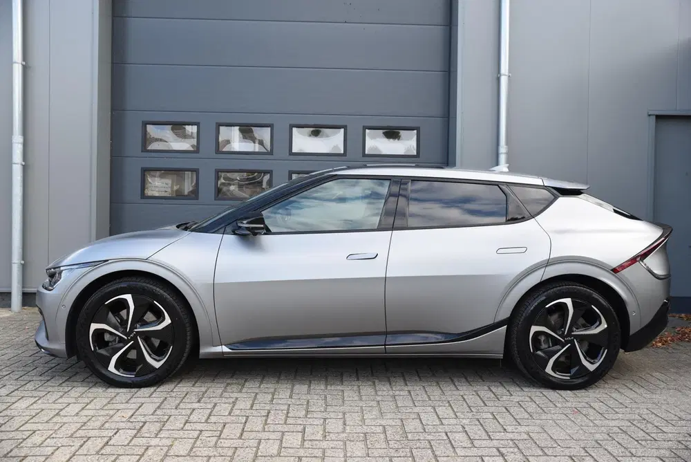 Kia EV6 GT-Line AWD 77.4 kWh uit 2024, foto 9