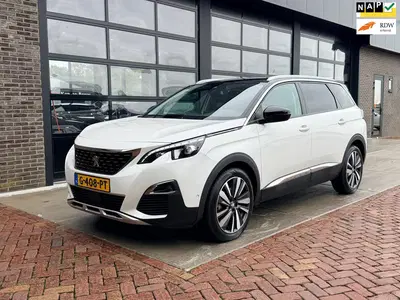 Peugeot 5008 1.2 PureTech Blue Lease Premium uit 2019