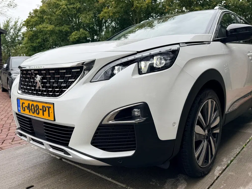Peugeot 5008 1.2 PureTech Blue Lease Premium uit 2019, foto 10