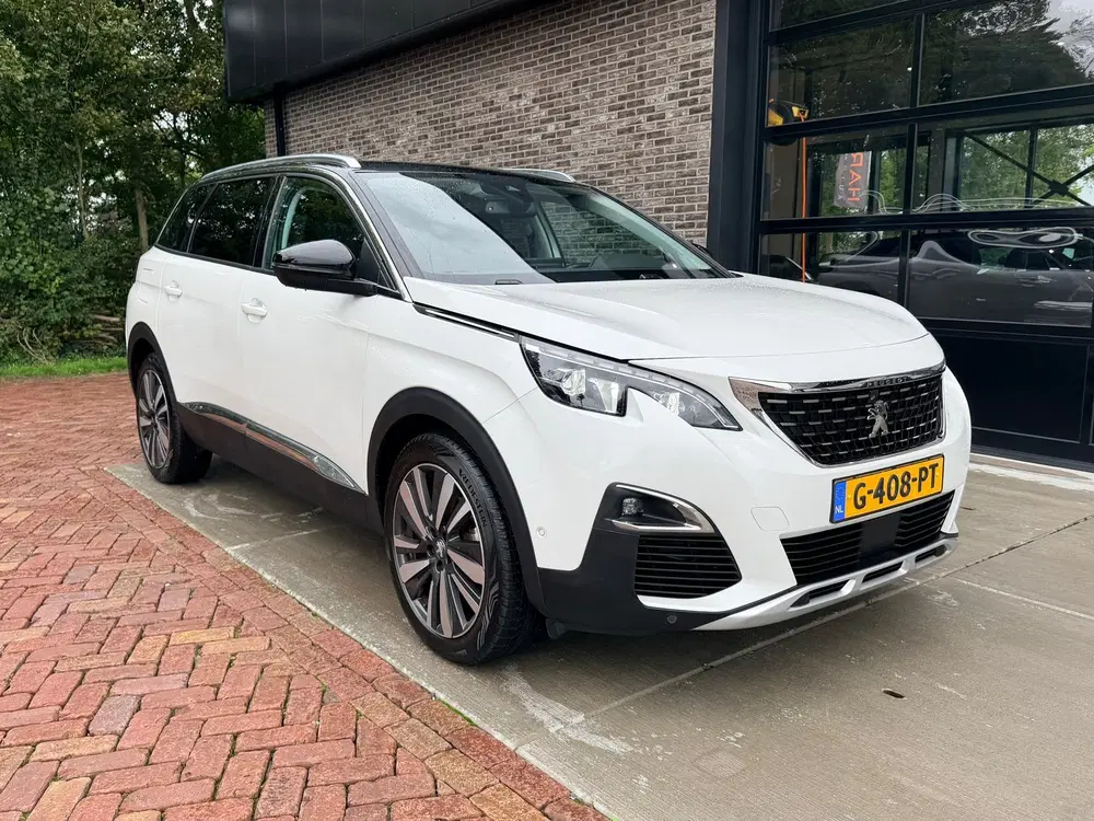 Peugeot 5008 1.2 PureTech Blue Lease Premium uit 2019, foto 5