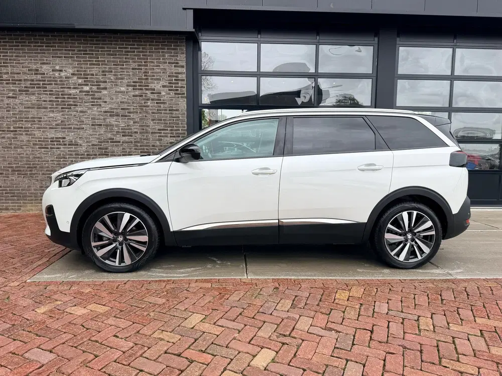 Peugeot 5008 1.2 PureTech Blue Lease Premium uit 2019, foto 7