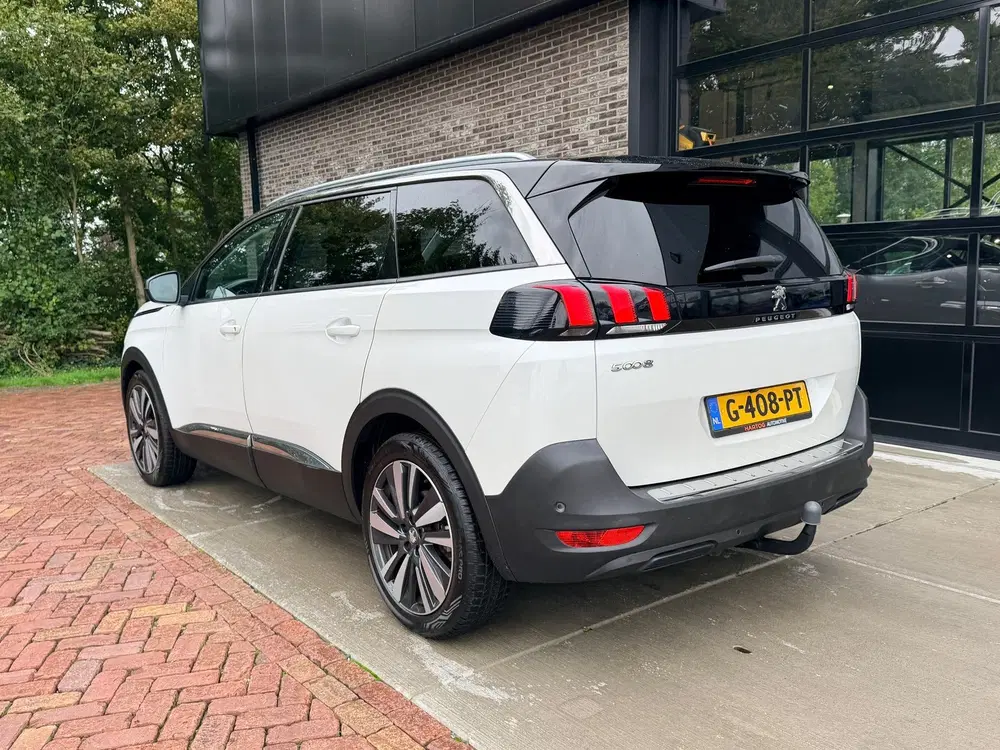 Peugeot 5008 1.2 PureTech Blue Lease Premium uit 2019, foto 8