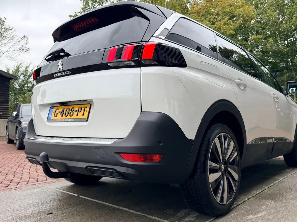 Peugeot 5008 1.2 PureTech Blue Lease Premium uit 2019, foto 9