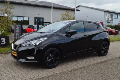 Nissan Micra 1.0 IG-T N-Sport 100pk Clima uit 2020