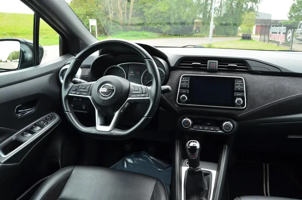 Nissan Micra 1.0 IG-T N-Sport 100pk Clima uit 2020, foto 10