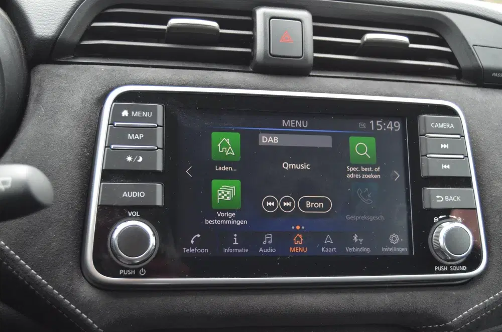 Nissan Micra 1.0 IG-T N-Sport 100pk Clima uit 2020, foto 13