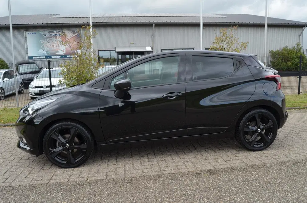 Nissan Micra 1.0 IG-T N-Sport 100pk Clima uit 2020, foto 3